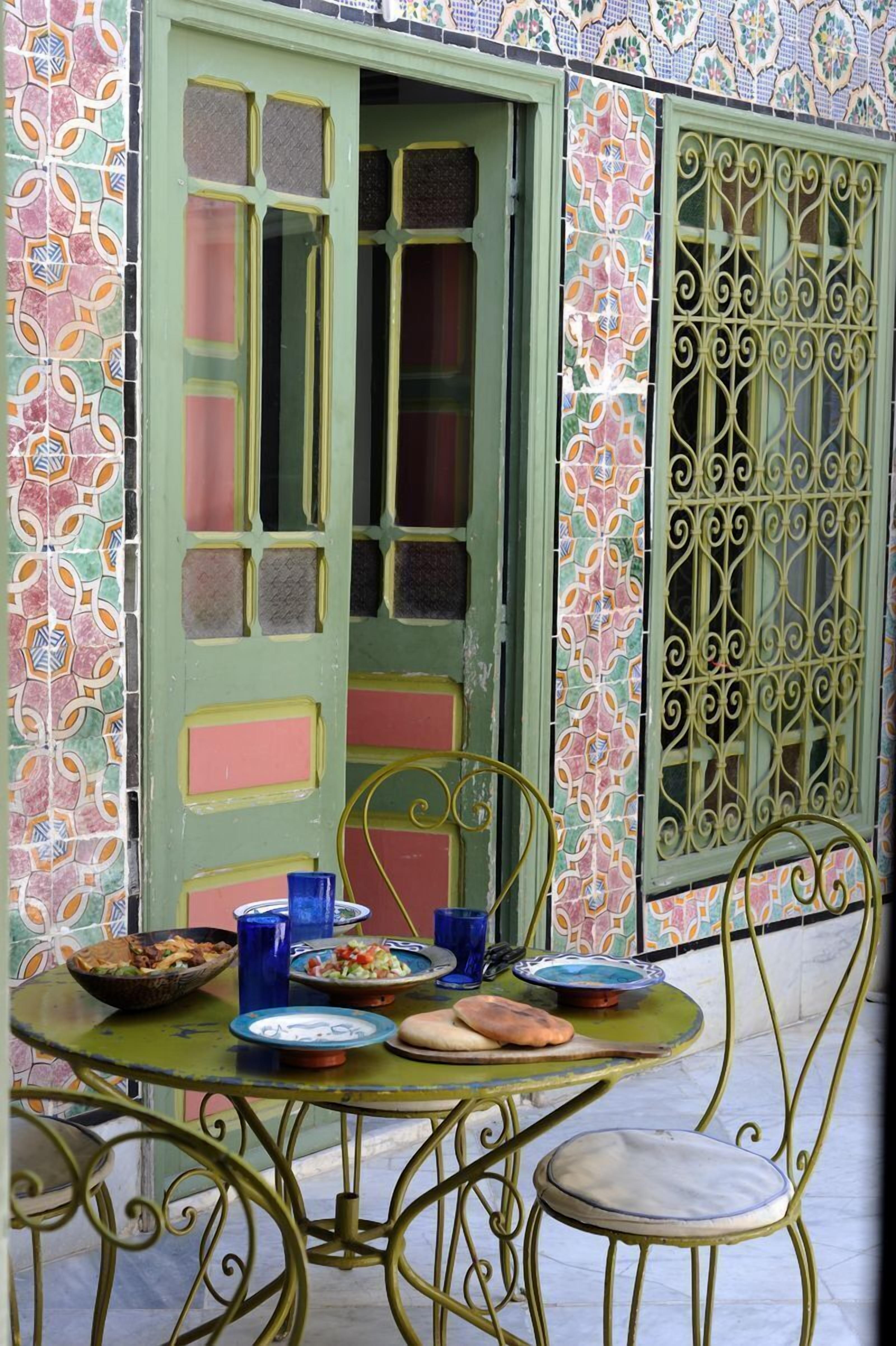 Foto - La Chambre bleue