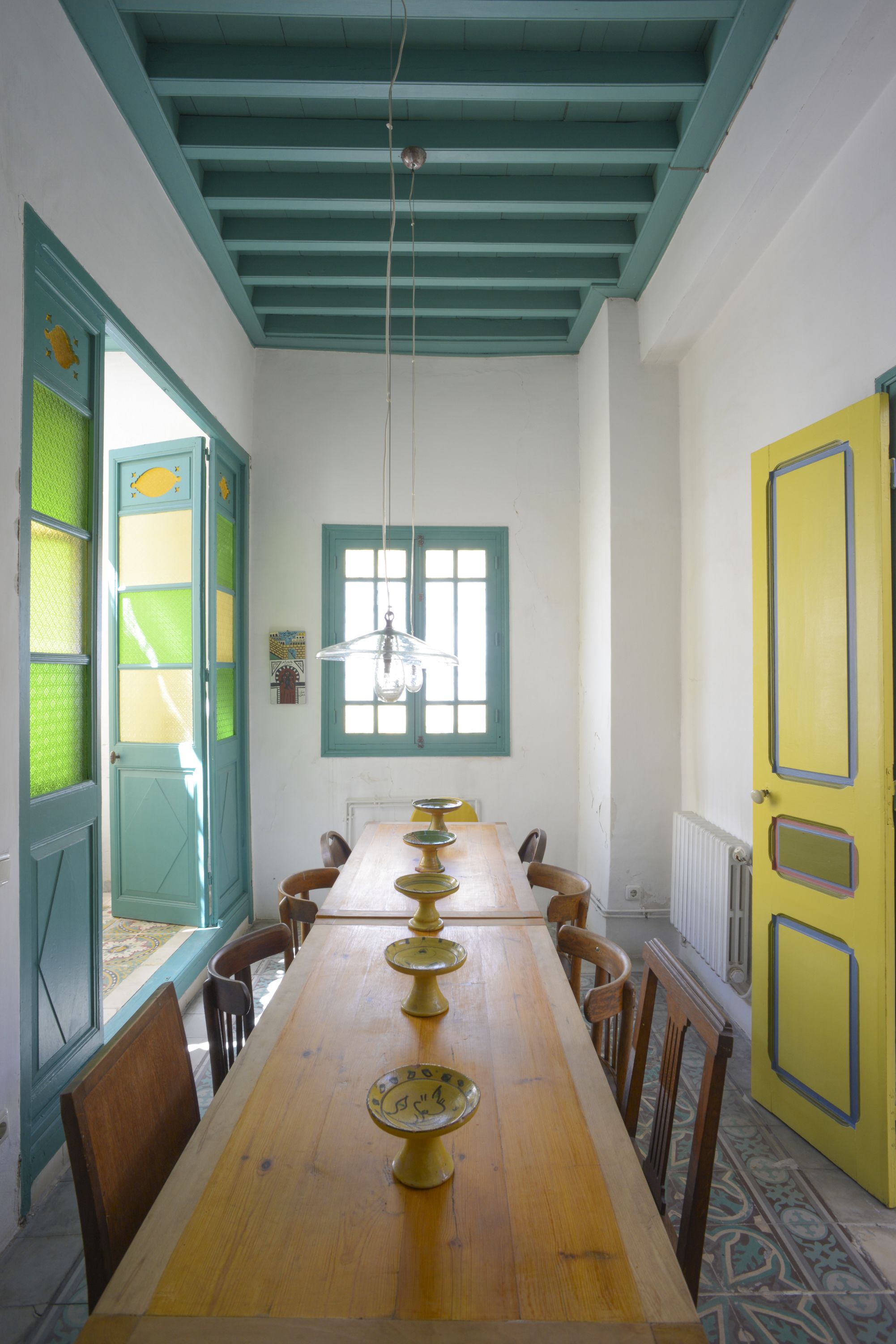 Foto - La Chambre bleue