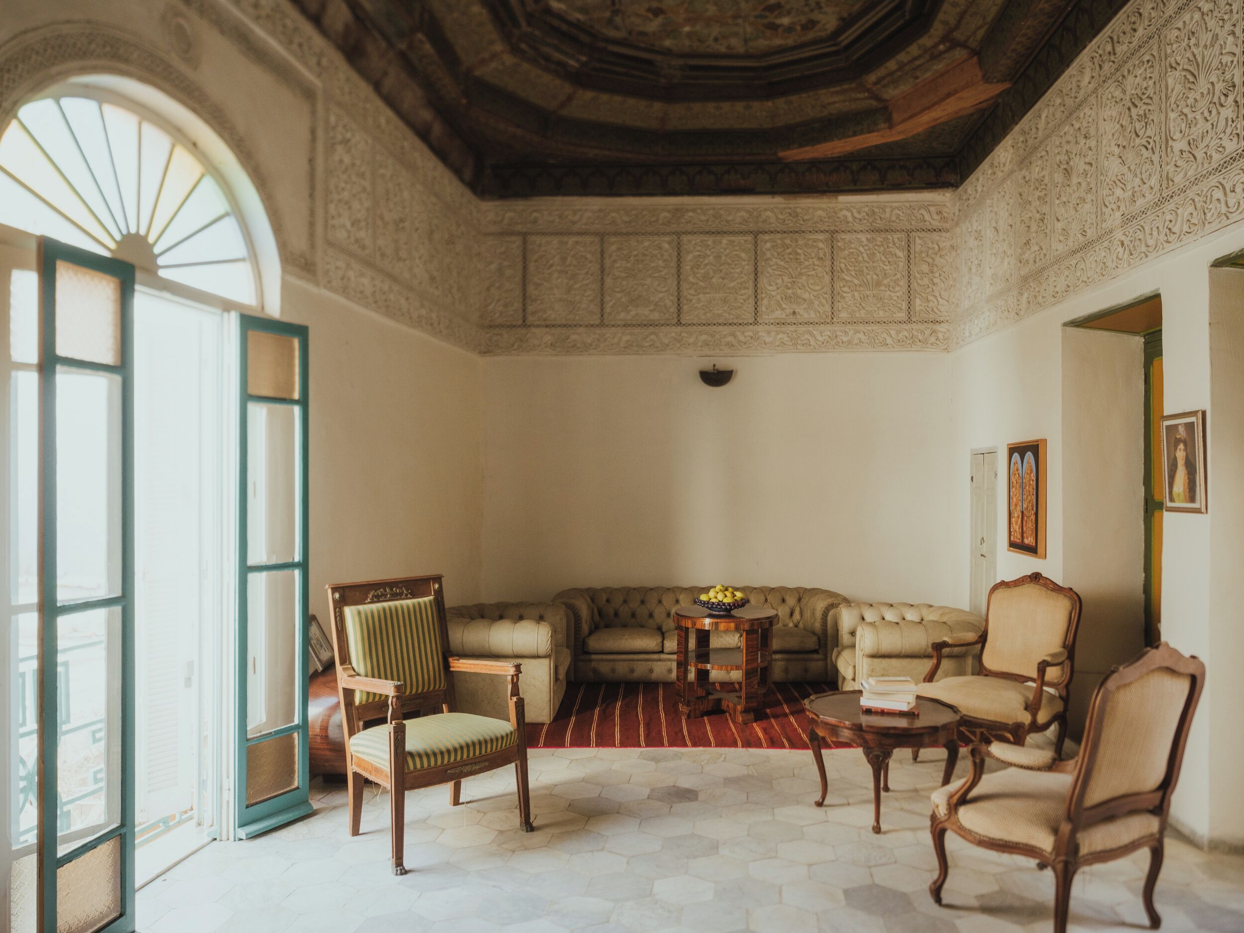 Foto - La Chambre bleue