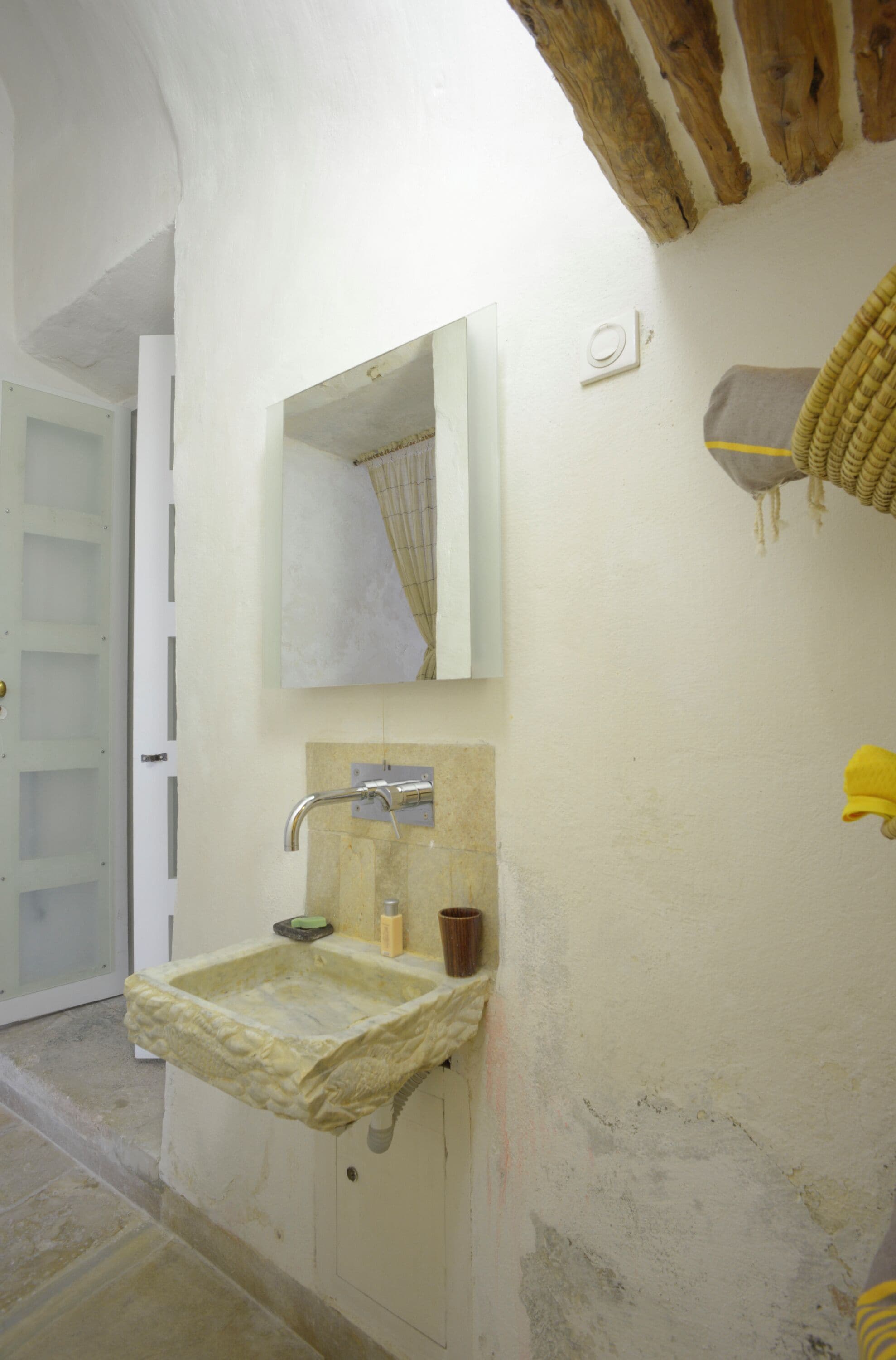 Foto - La Chambre bleue