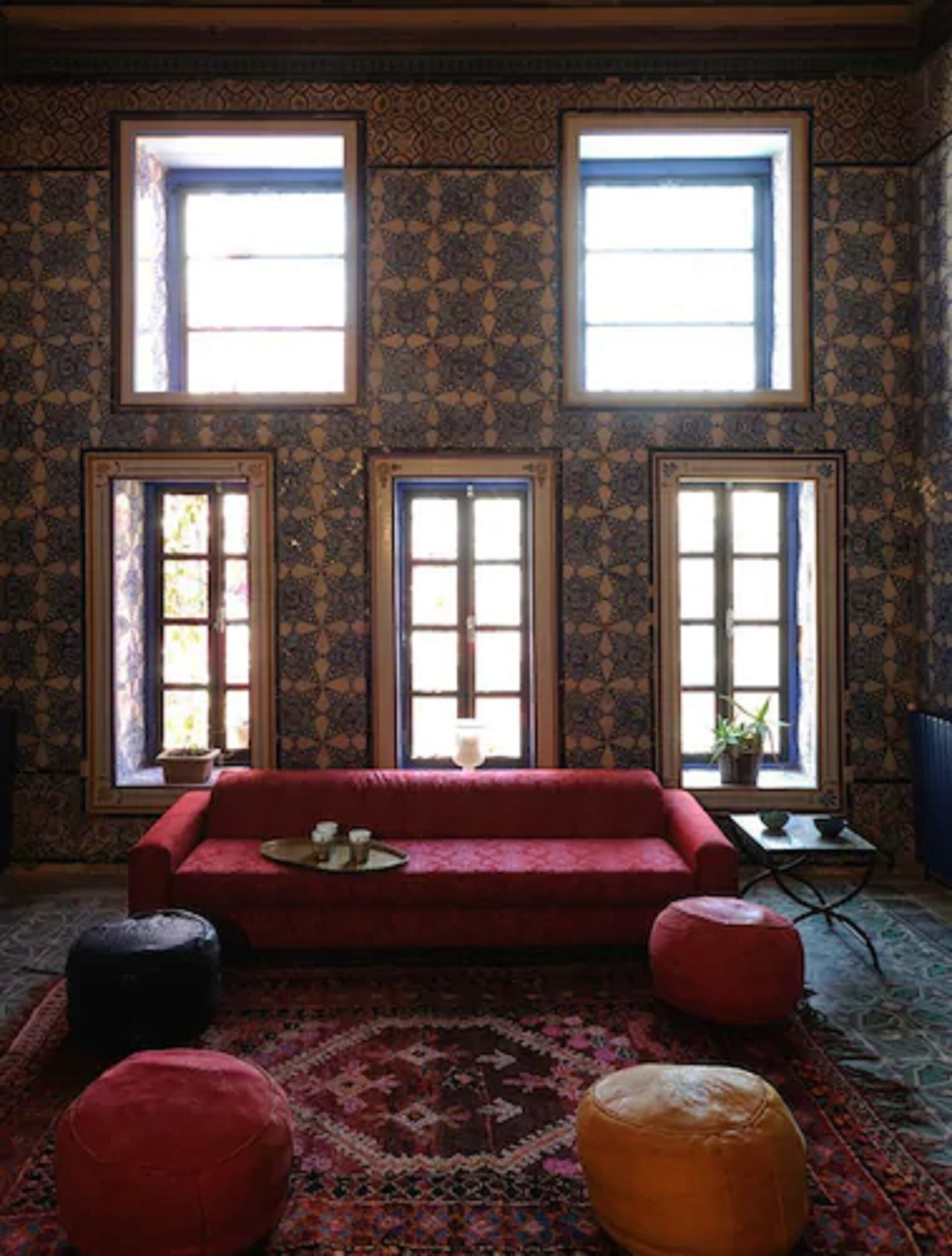 Foto - La Chambre bleue