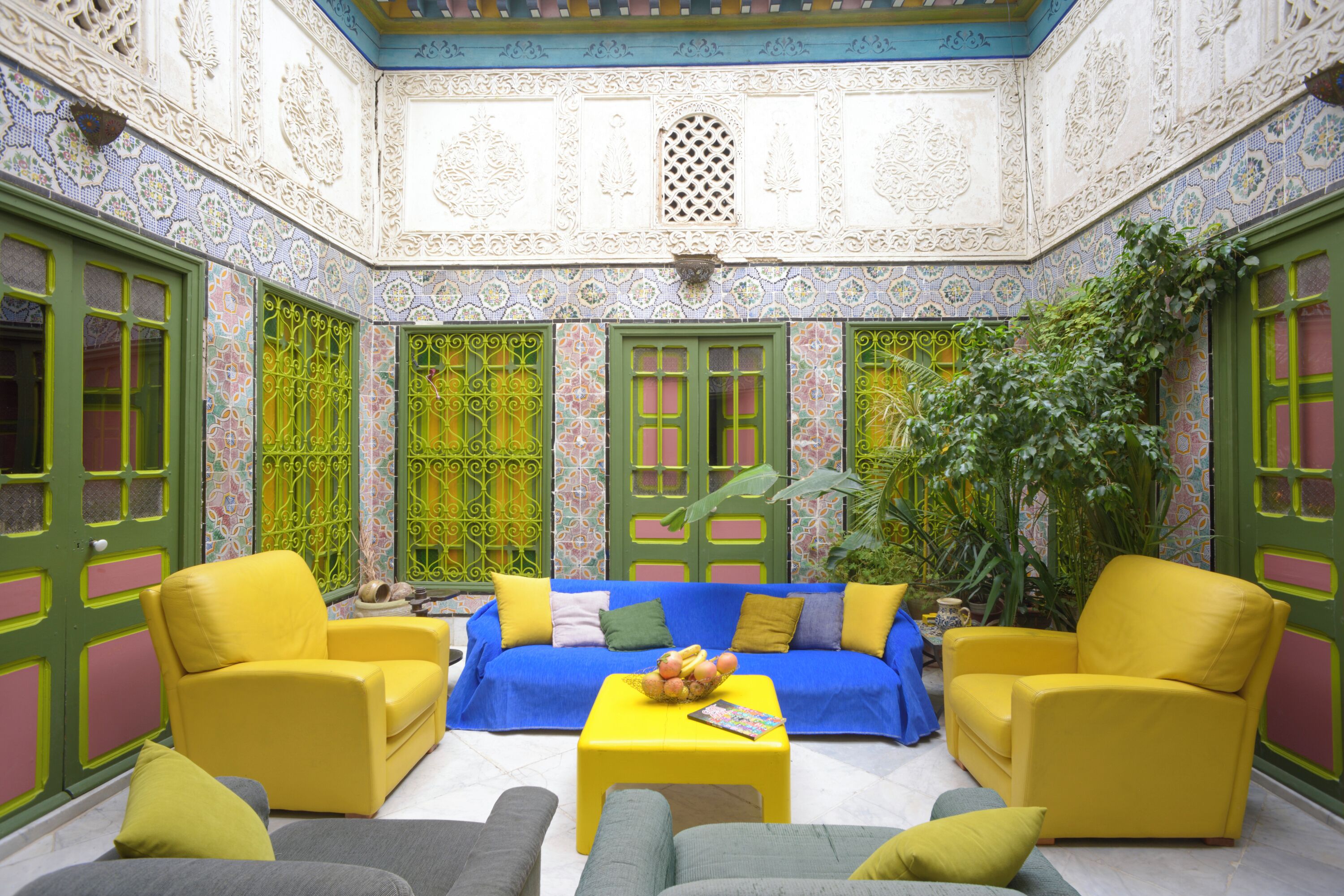 Foto - La Chambre bleue