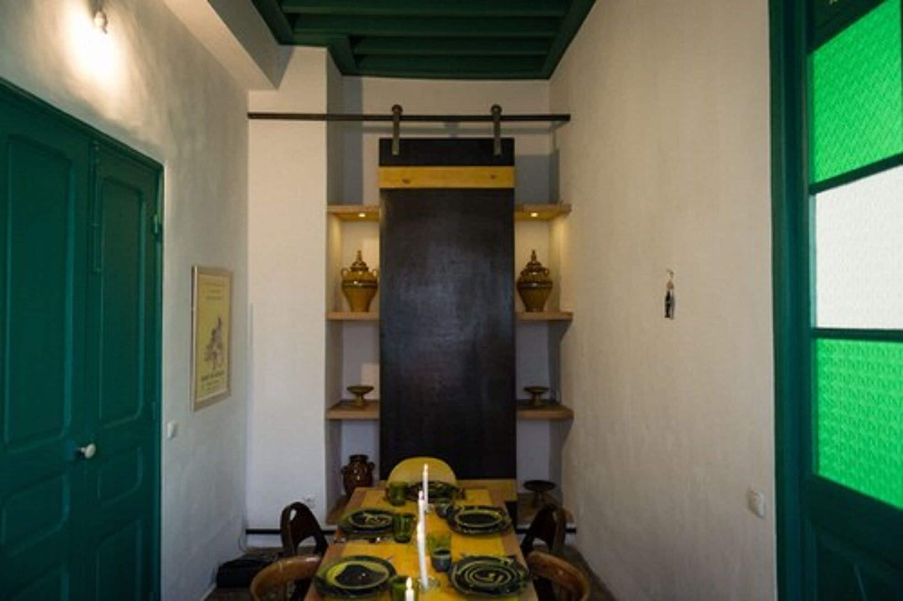 Foto - La Chambre bleue