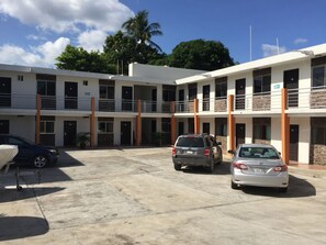 Parking - Hotel Ejecutivo Express Paraiso (Paraiso)