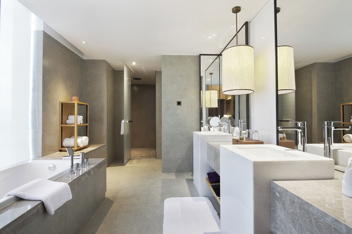 Équipements de la chambre