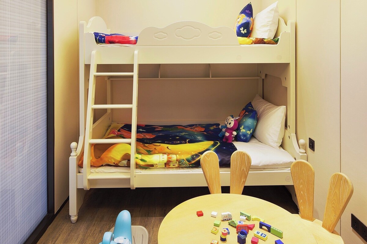 Literie de qualité supérieure, minibar, coffres-forts dans les chambres