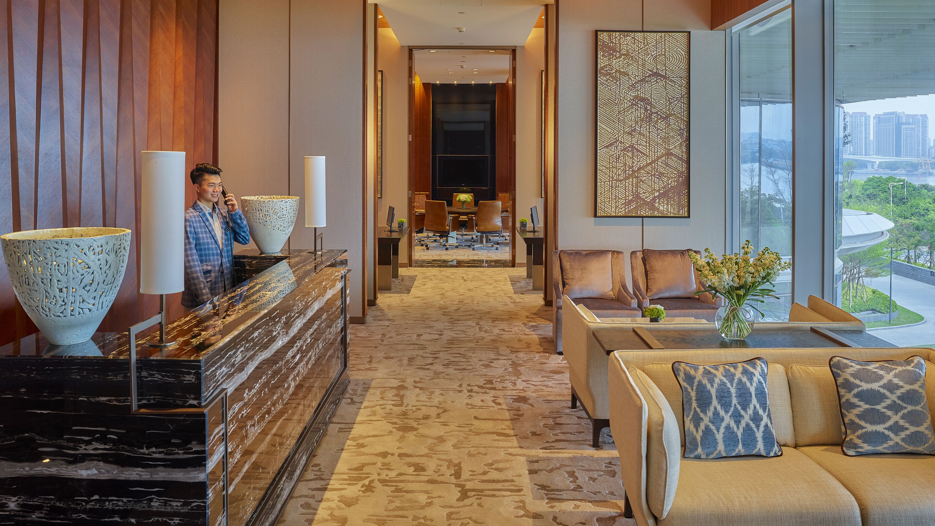 Photo - InterContinental Guangzhou Exhibition Center by IHG