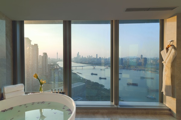 Vista desde la habitación
