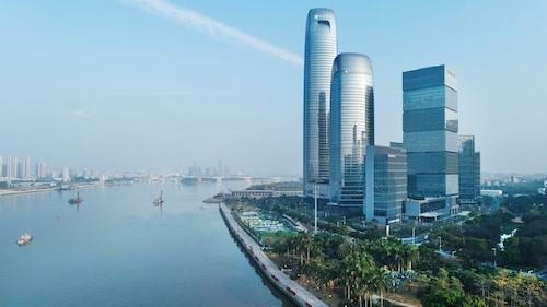InterContinental Guangzhou Exhibition Center by IHG