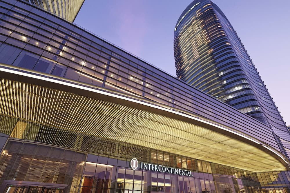 InterContinental Guangzhou Exhibition Center by IHG