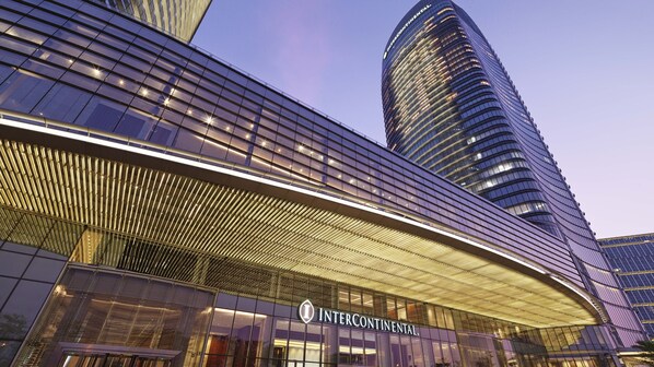 Exterior - InterContinental Guangzhou Exhibition Center by IHG (Guangzhou)