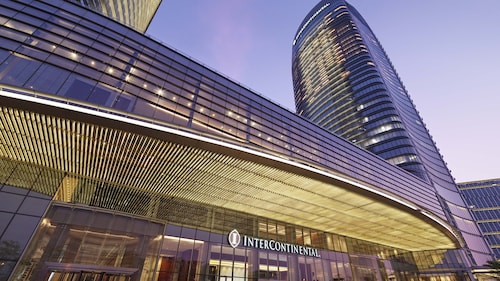 InterContinental Guangzhou Exhibition Center by IHG