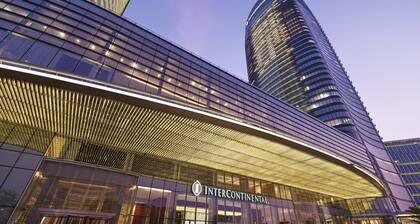 InterContinental Guangzhou Exhibition Center by IHG