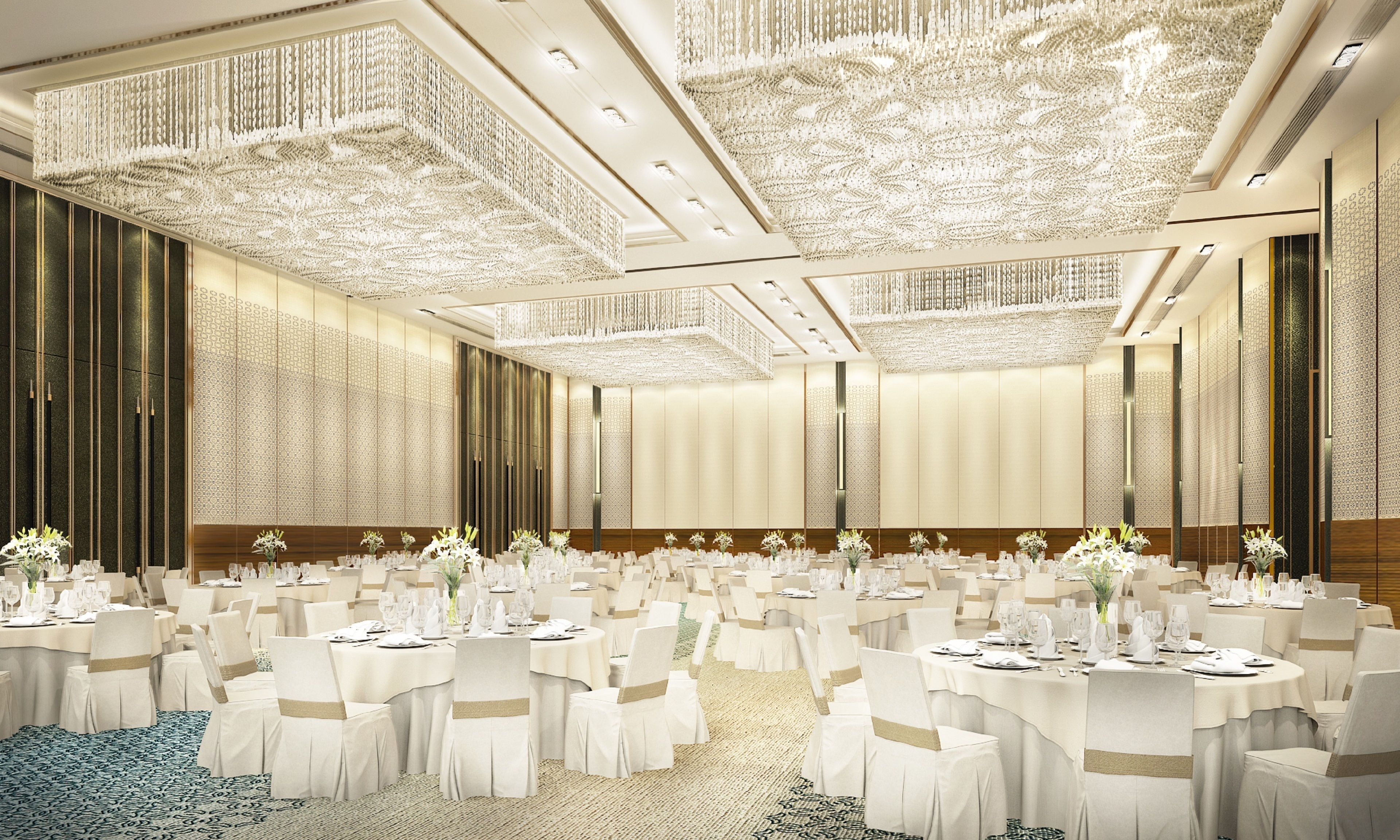 Photo - InterContinental Guangzhou Exhibition Center by IHG
