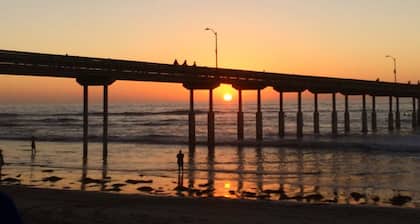 California Dreams Hostel - Pacific Beach