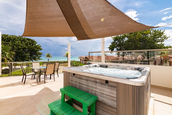 Exclusive-Haus, 4 Schlafzimmer | Terrasse/Patio