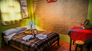 Habitación doble, 1 cama doble | Wifi gratis