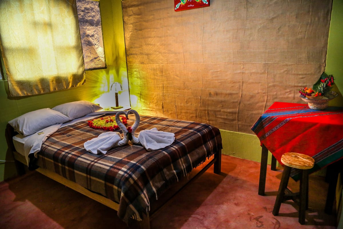 Double Room, 1 Double Bed | Free WiFi