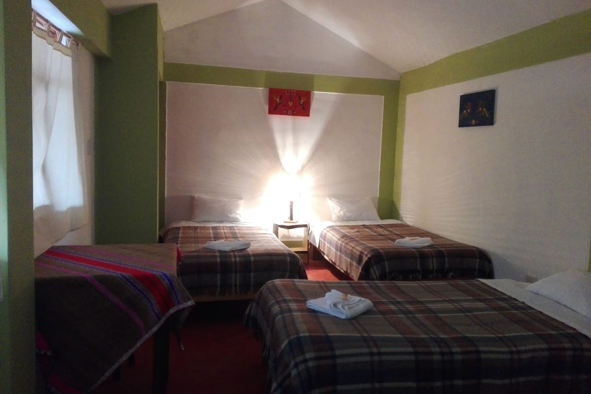 Quadruple Room | Free WiFi