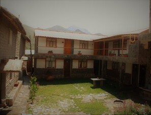 Exterior - Sumaq Wayra (Yanque)