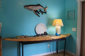Reception - The Netarts Surf Inn (Tillamook)