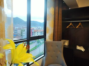 Single Room, 1 Queen Bed | In-room safe, desk, laptop workspace, soundproofing - San Francisco Cusco Hotel (Cusco)