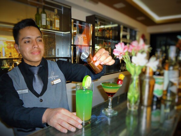 Bar (en la propiedad)