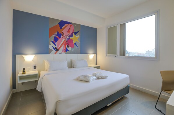 Standard Double Room, 1 Queen Bed