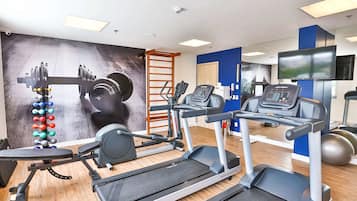 Salle de remise en forme