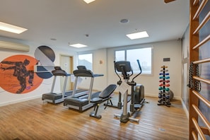 Fitnesscenter