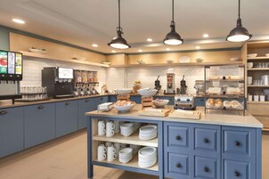 Desayuno buffet incluido todos los dĂas