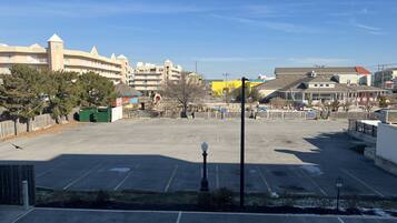 Vista desde la habitación