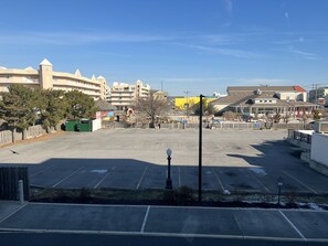 View from room - Country Inn & Suites by Radisson, Ocean City, MD (Ocean City)