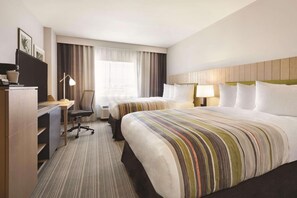 Room, 2 Queen Beds, Non Smoking - Country Inn & Suites by Radisson, Ocean City, MD (Ocean City)