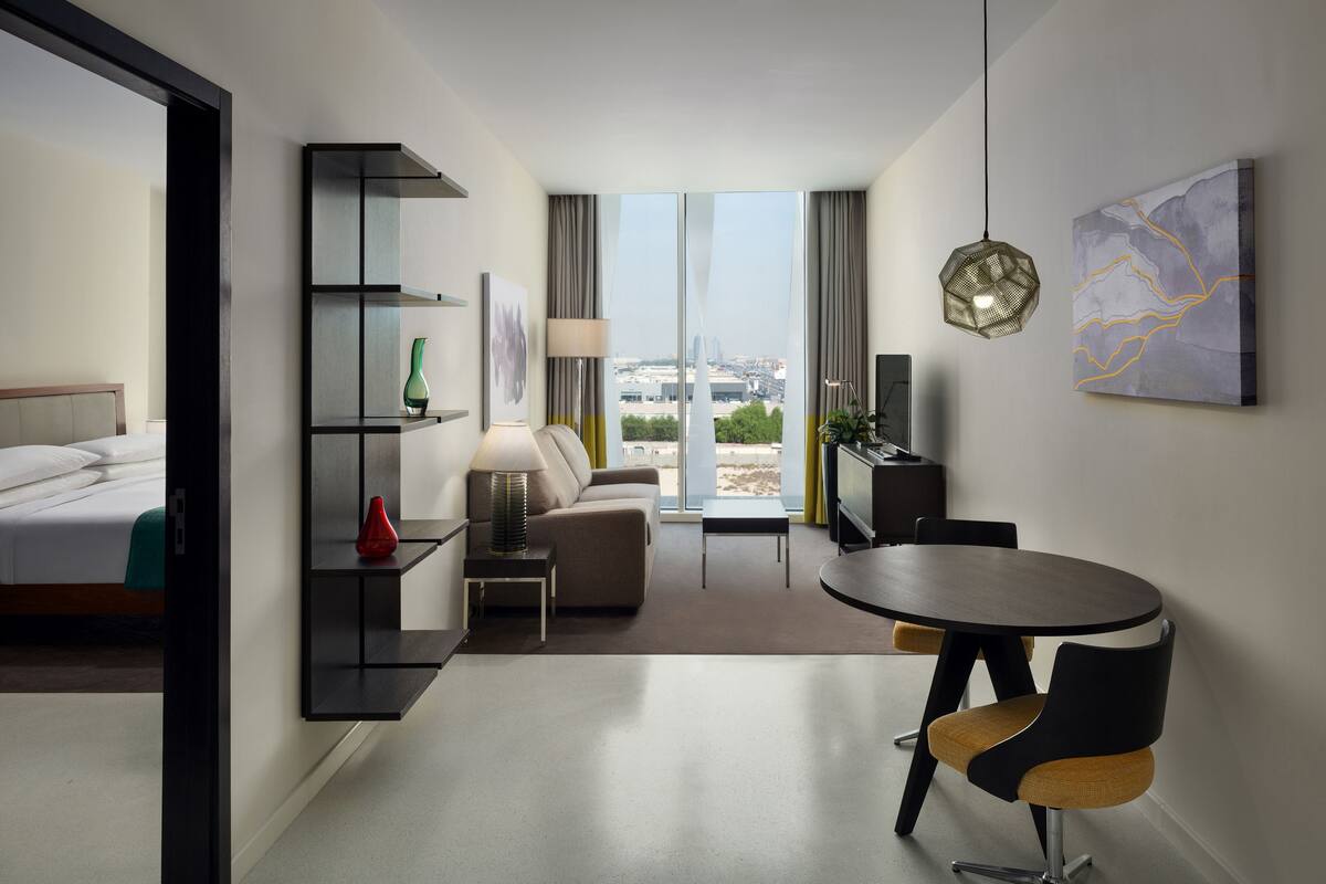 In-room safe, blackout curtains, soundproofing, iron/ironing board