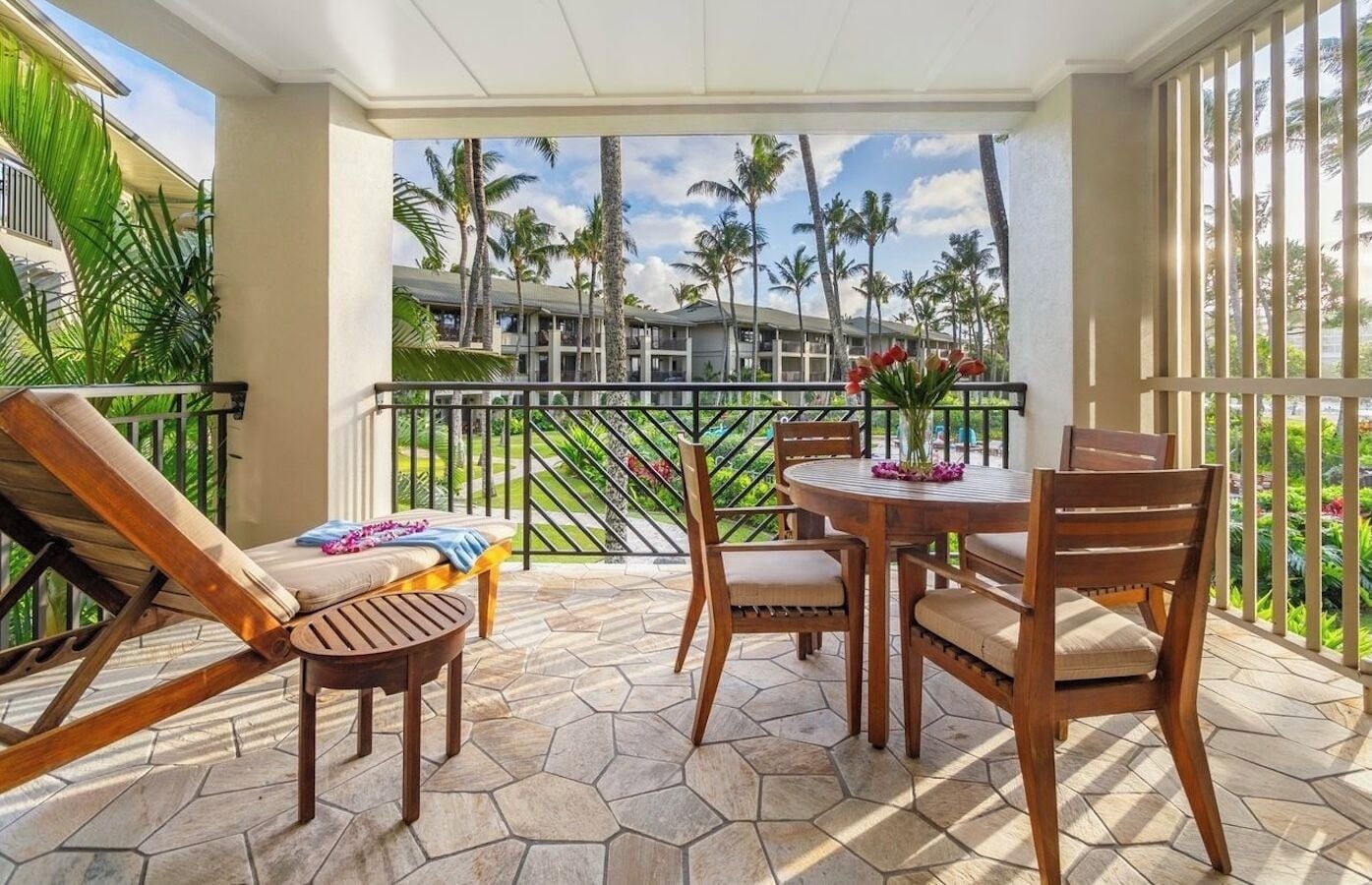 Luxury Villa, Corner (Villa 213) | Terrace/patio