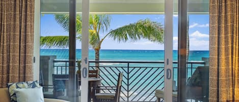 Panoramic Villa, 1 Queen Bed with Sofa bed, Ocean View (Villa 317) | Premium bedding, down comforters, in-room safe, individually decorated