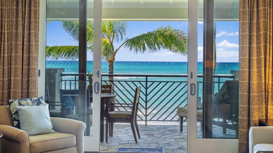 Oceanfront Vacation Villas at Turtle Bay