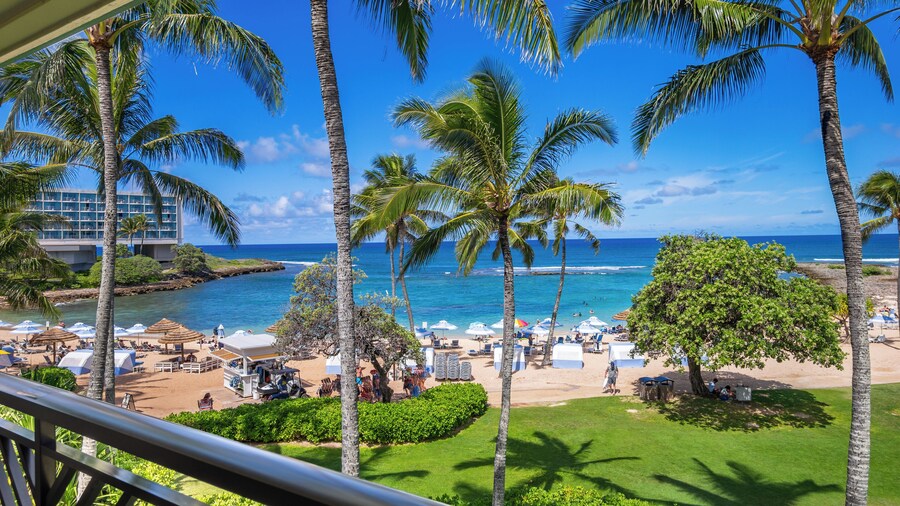 Oceanfront Vacation Villas at Turtle Bay