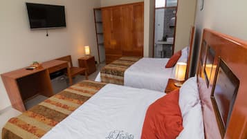 Basic Twin Room, Accessible | Premium bedding, down duvets, minibar, in-room safe