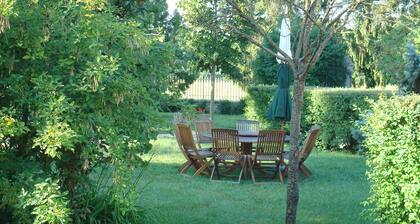 A Distinctive Chateau Rental in the Heart of Burgundy