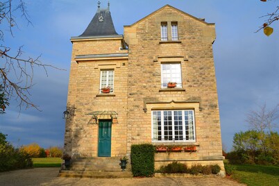 A Distinctive Chateau Rental in the Heart of Burgundy