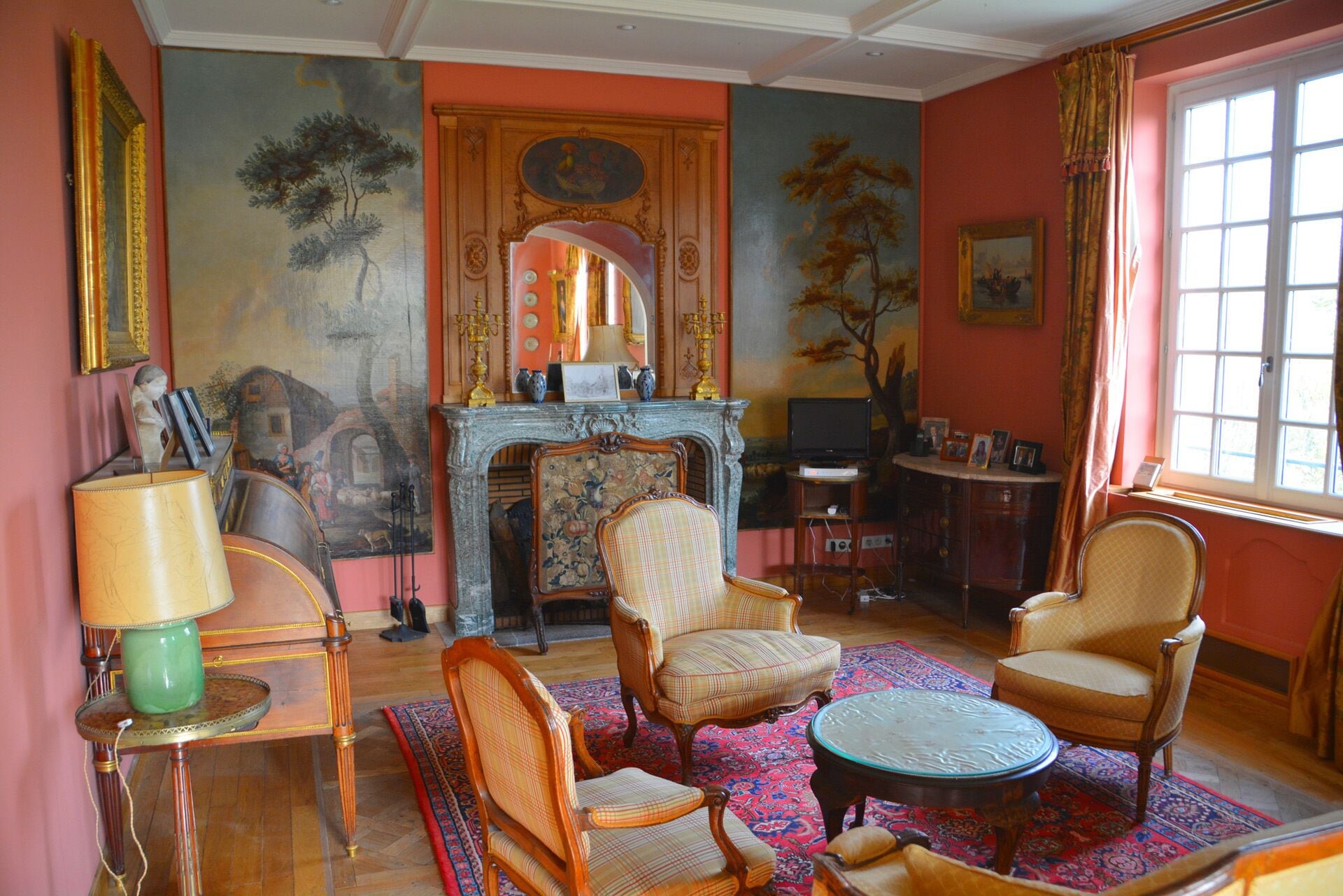 Intérieur