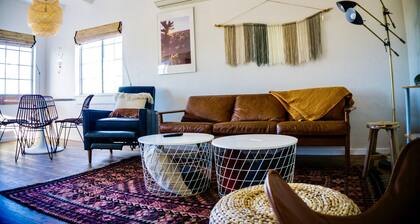 M & L Desert Cottage - 3 Meilen vom Nordeingang des Joshua Tree!