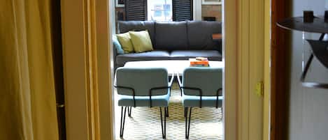 TV, Netflix, books, streaming services