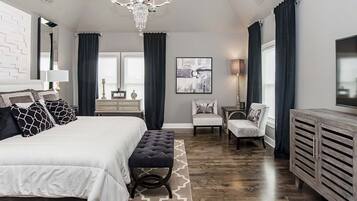 3 sovrum, strykjÀrn/strykbrÀda, wi-fi och sÀngklÀder