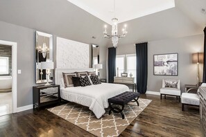 3 soveværelser, strygejern/strygebræt, Wi-Fi, sengetøj