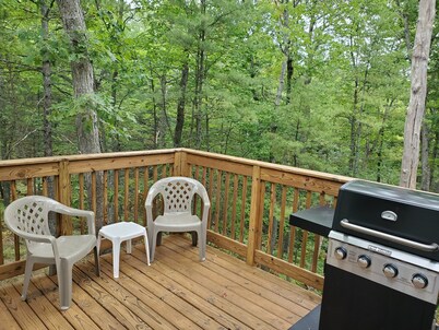 Unwind at Hilltop Cottage - By Lake Margrethe "Dog Friendly & has a Game Room!!"