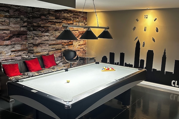 Salle de jeux