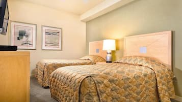 1 habitación y caja de seguridad en la habitación